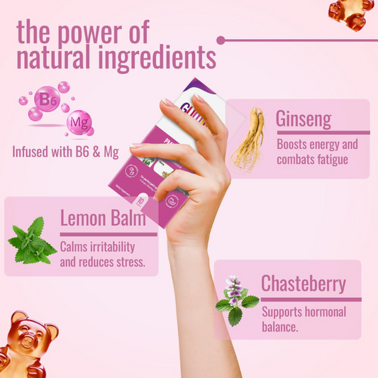 The Power of natural ingredients
