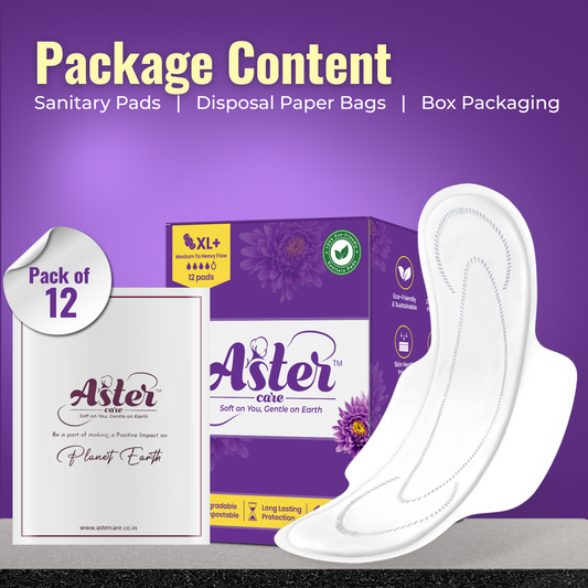 Ultra Soft XL+ Medium to Heavy Flow Pads