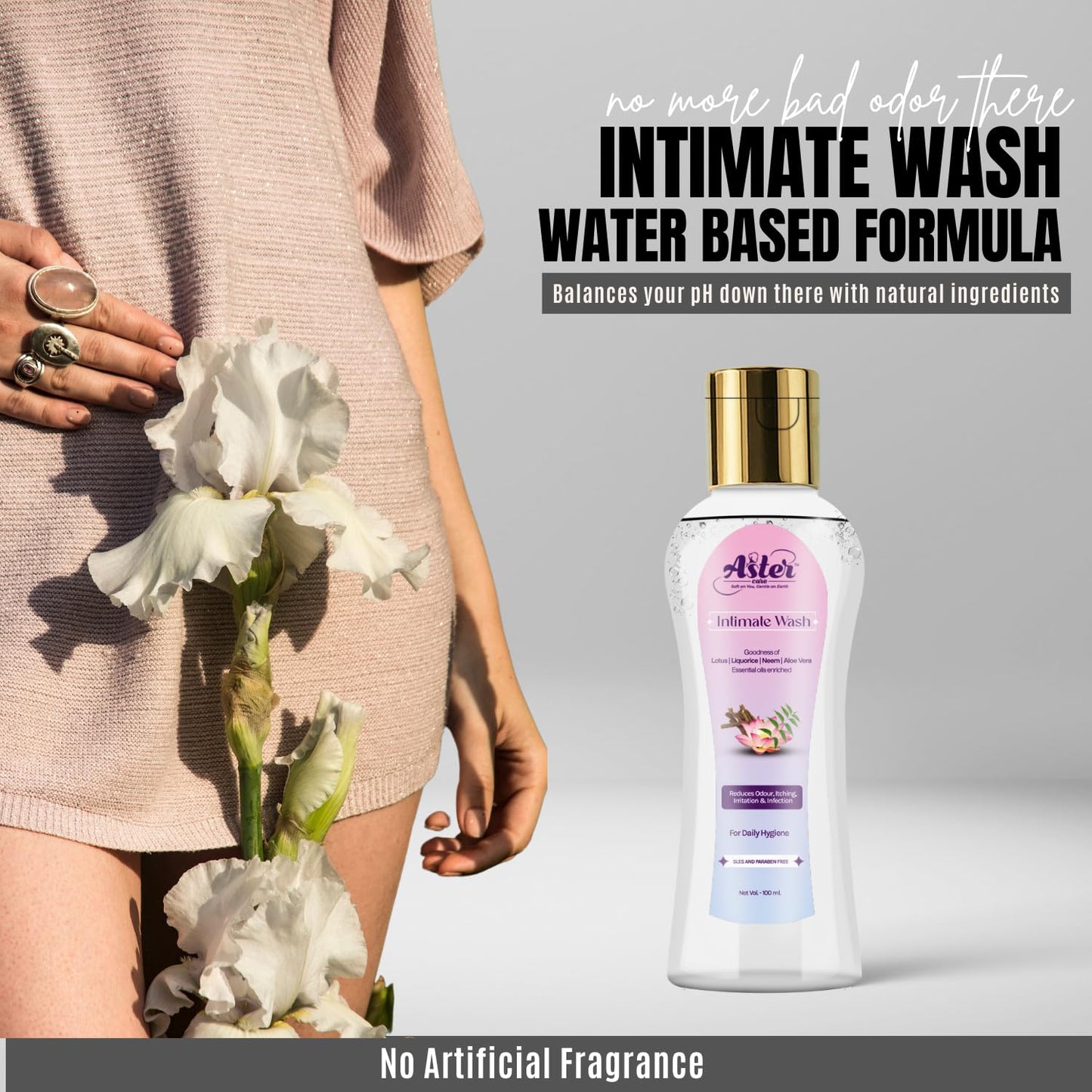 Intimate Wash