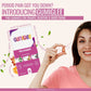 GumiGlee – PMS Gummies for Wellness, Relief from Period Pain