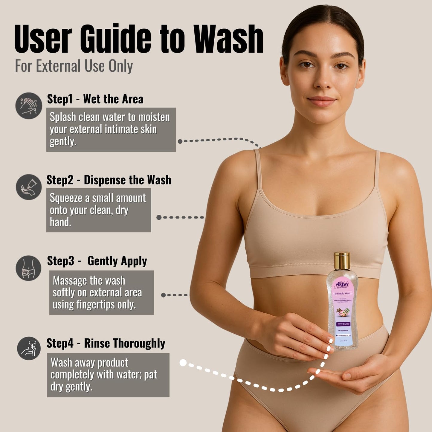 Intimate Wash