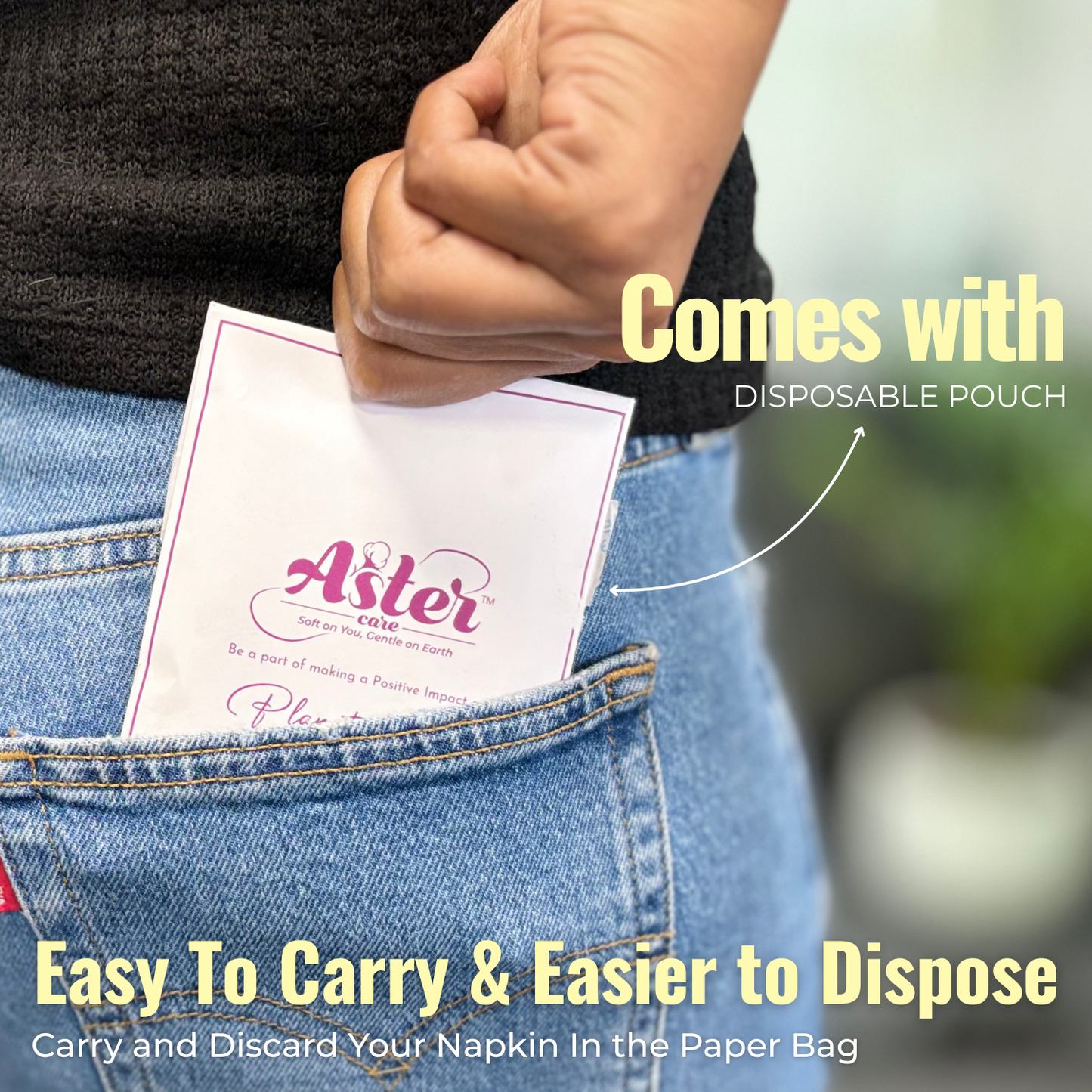 Astercare Ultra Soft XL+ Medium to Heavy Flow Pads