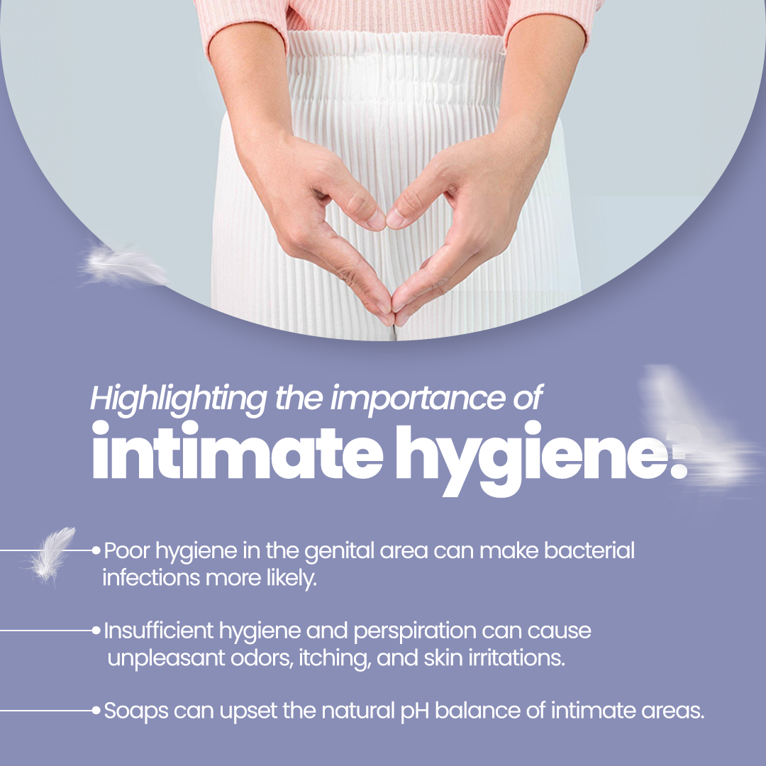 Astercare Intimate Wash